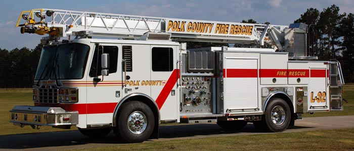 Heavy Duty 57" Aerial Ladder