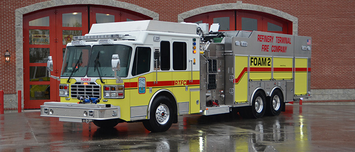 Industrial Pumper