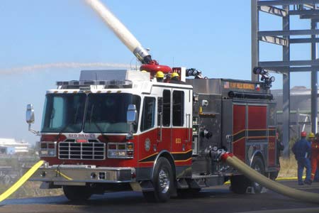 Industrial Pumper