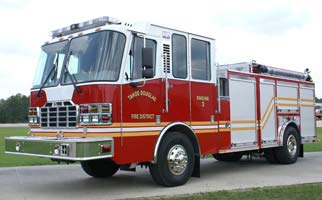 4 x 4 Pumper