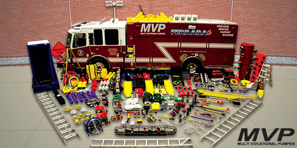 Side Mount Pumper