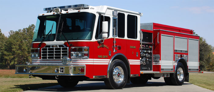 Side Mount Pumper