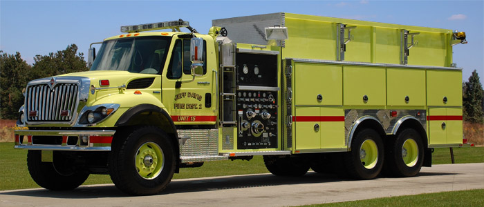 Commercial Tanker