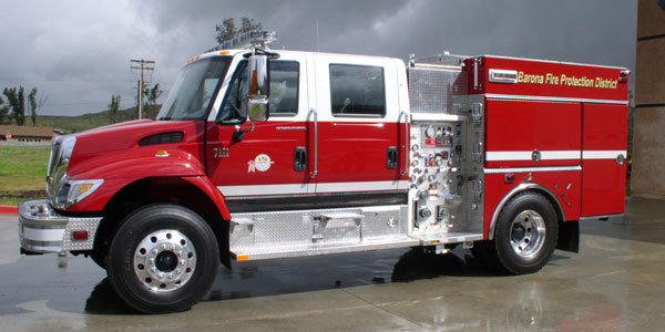 Wildland Type III