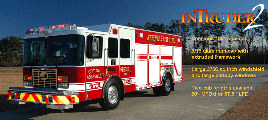 Intruder 2 Heavy Rescue 