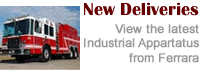 New Deliveries