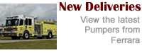 New Deliveries